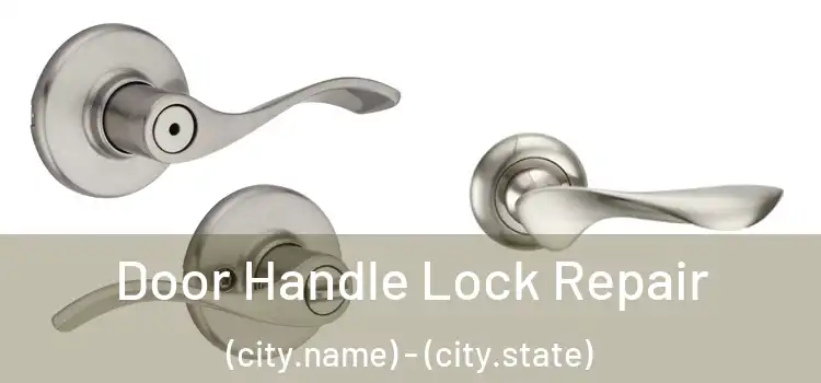 Door Handle Lock Repair (city.name) - (city.state)