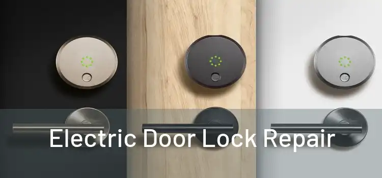  Electric Door Lock Repair 