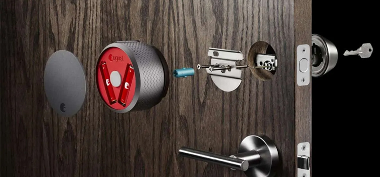 Electronic Door Knob Lock Repair Tamalpais-Homestead Valley